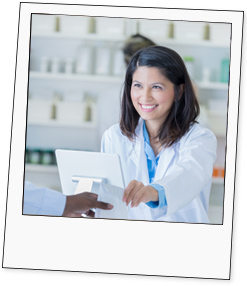 Pharmacy Polaroid