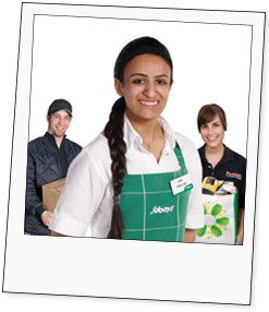 Sobeys Polaroid
