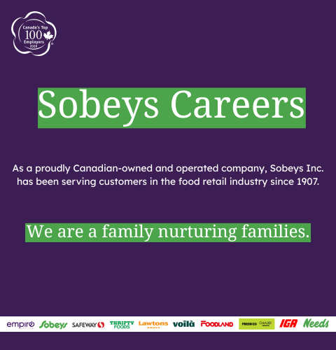 Sobeys Career