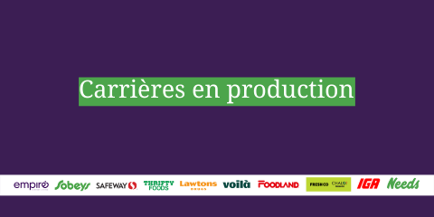 Production Career